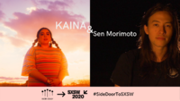 Kaina + Sen Morimoto @ Wake the Dead Coffee House Kaina + Sen Morimoto @ Wake the Dead Coffee House