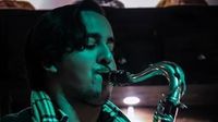 Winston Barta at Aperture Coffee Bar
