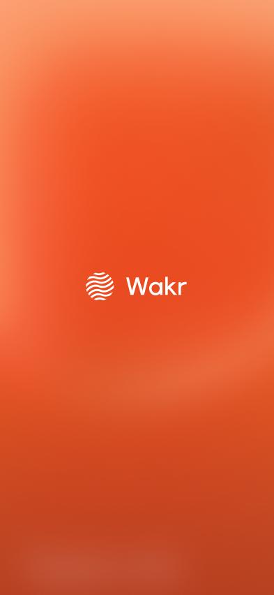 UGC Creator for WAKR Creator
