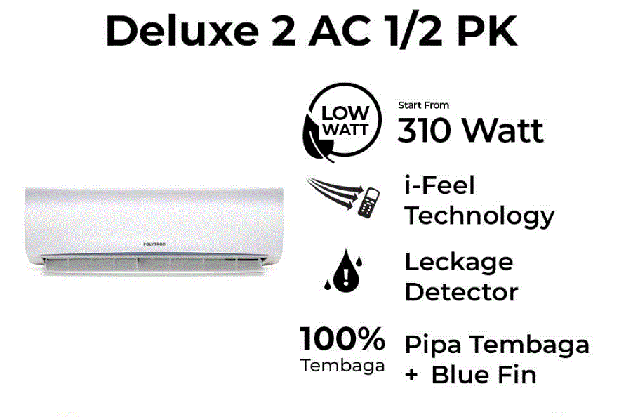 AC POLYTRON PAC-05VH