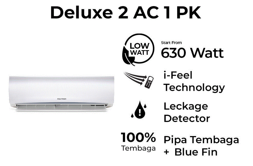 AC POLYTRON PAC-09VH