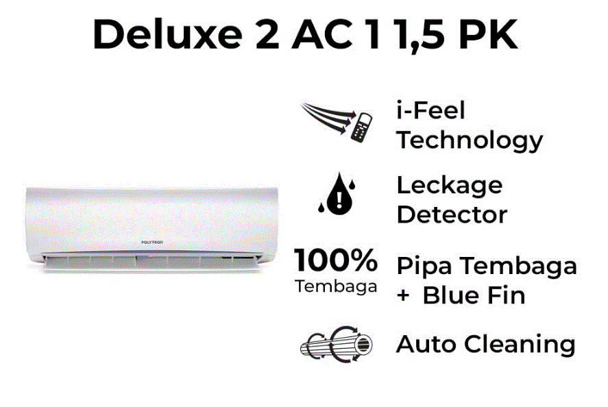 AC POLYTRON PAC-12VH