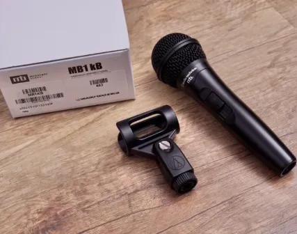 AUDIO TECHNICA MIC KABEL MB-1KB