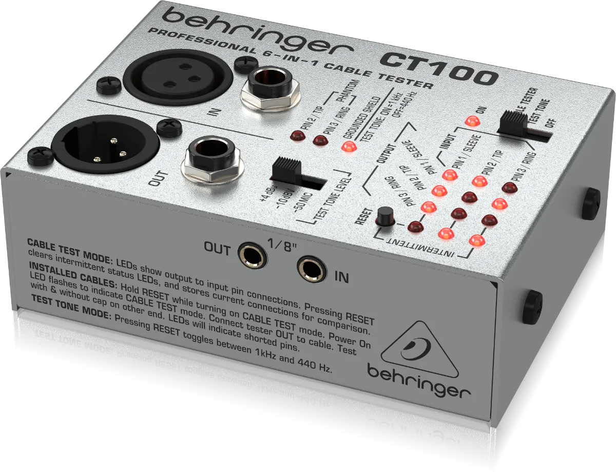 BEHRINGER CT-100 2