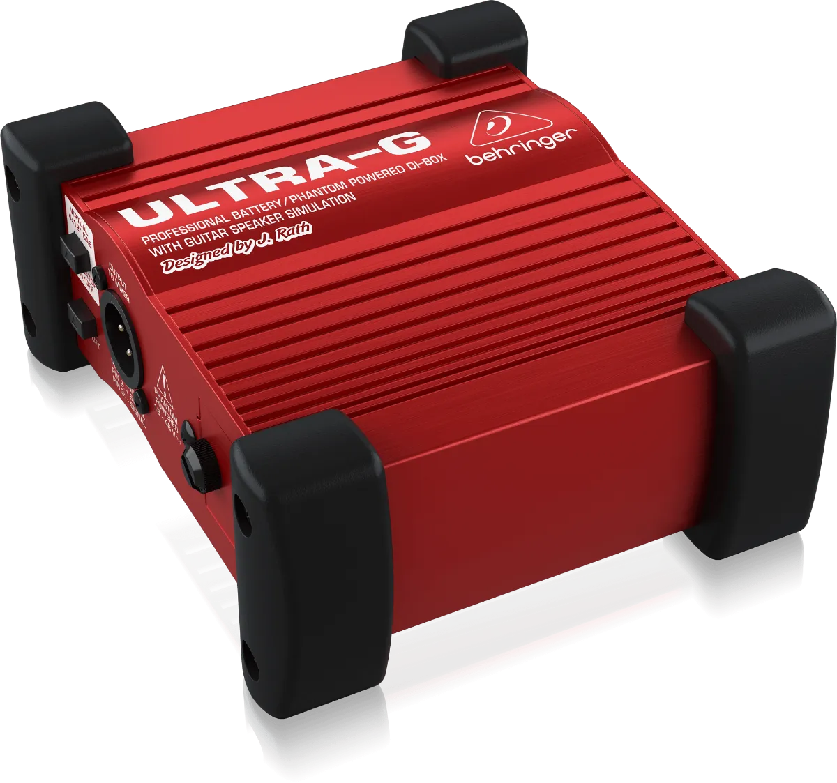 BEHRINGER DI-BOX GI-100 2