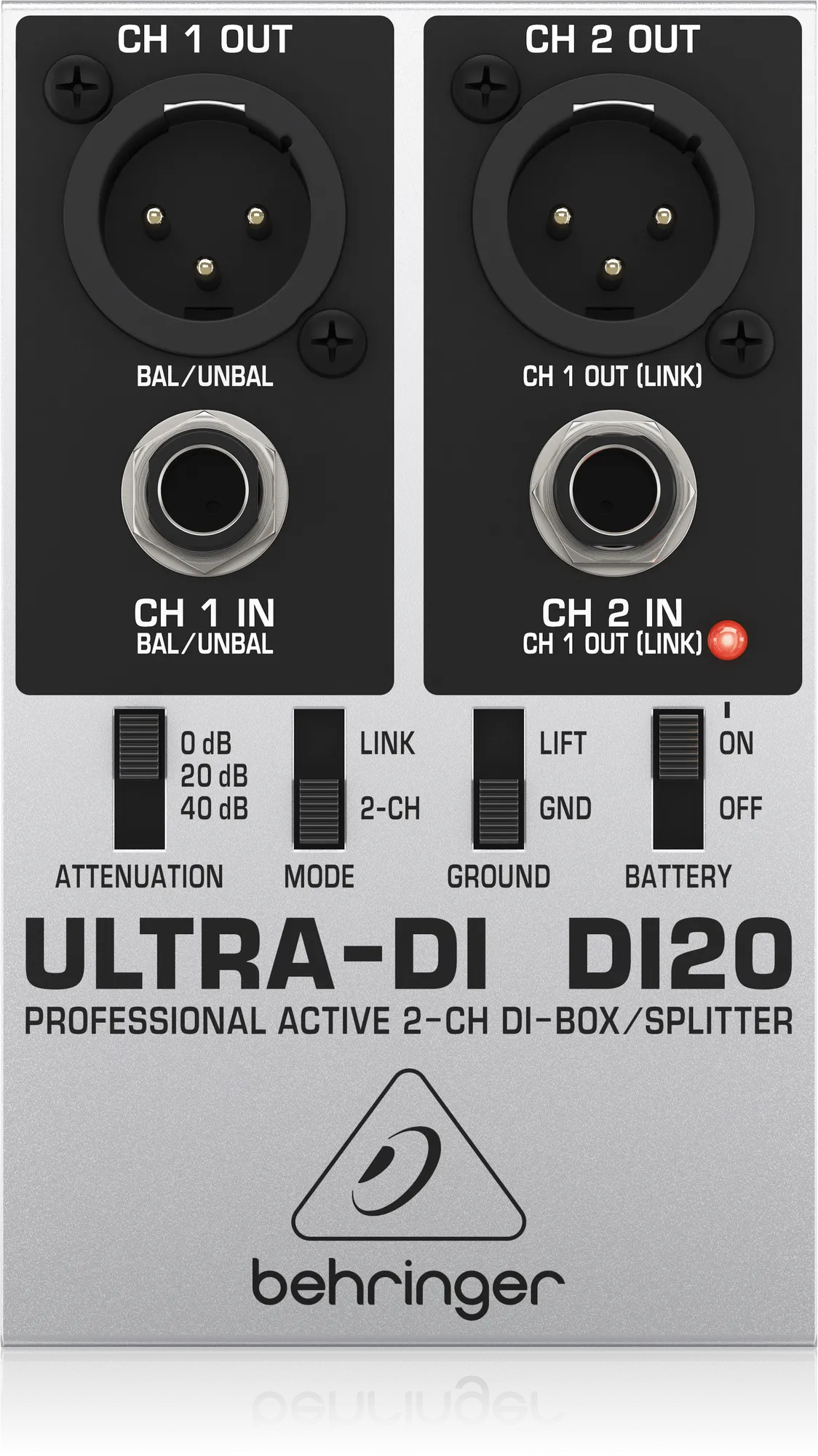 BEHRINGER DIBOX DI-20