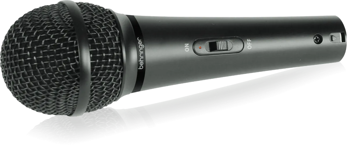 BEHRINGER MIC XM-1800 (3 MIC) 2
