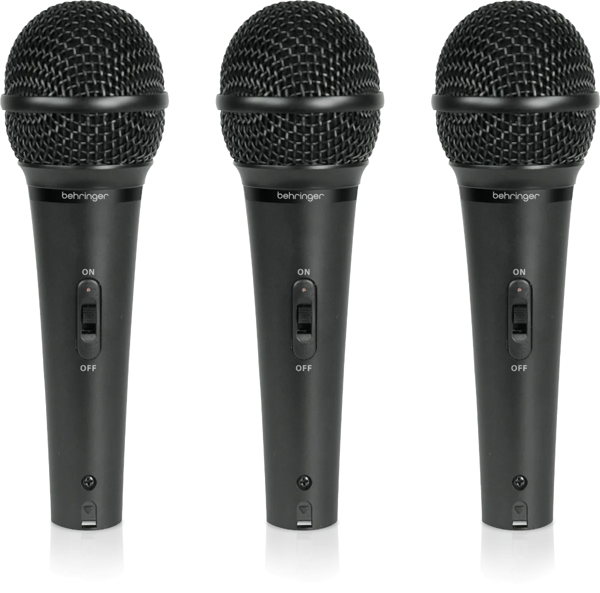 BEHRINGER MIC XM-1800 (3 MIC)