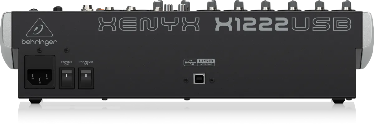BEHRINGER X1222USB 3