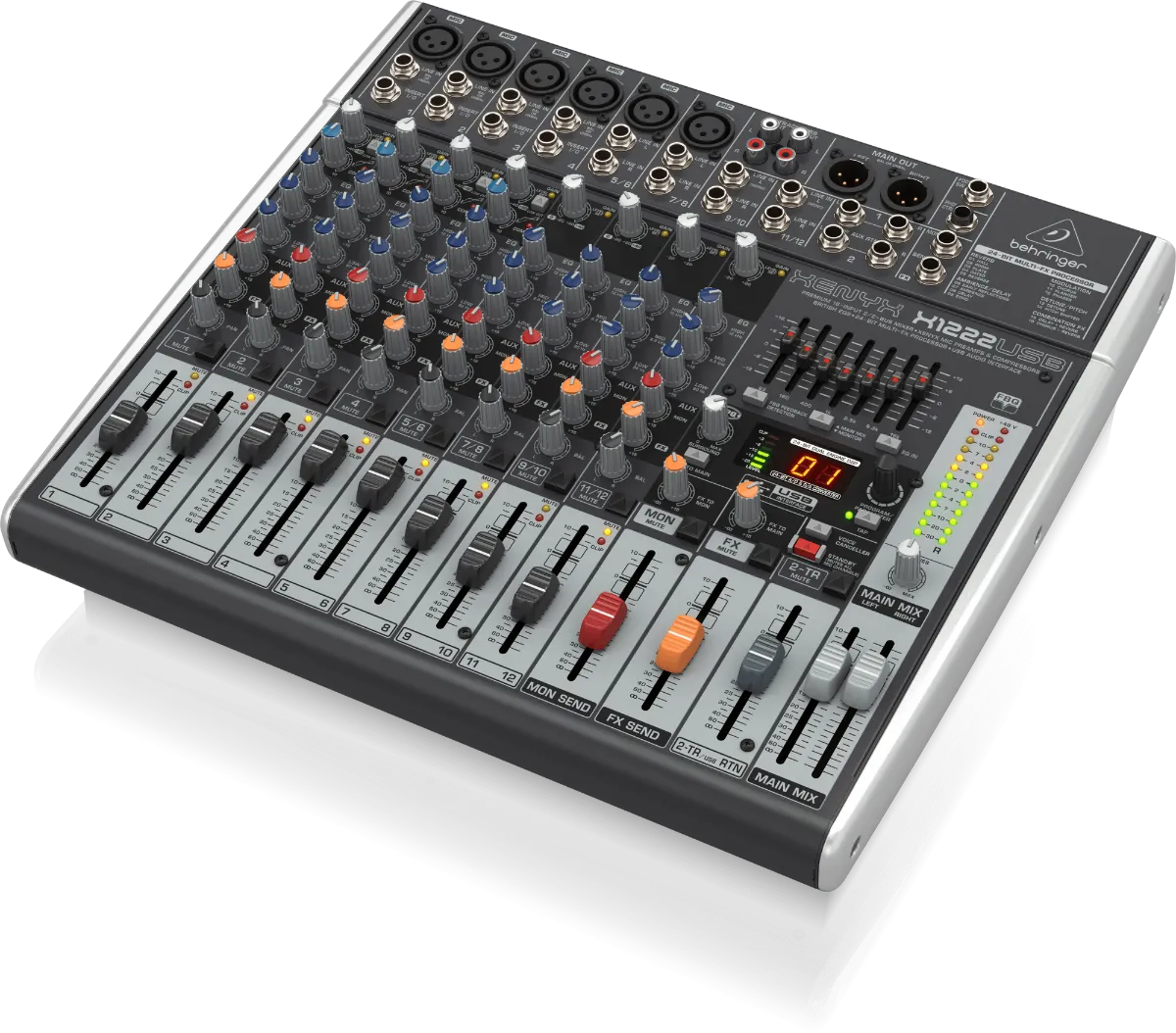 BEHRINGER X1222USB 2