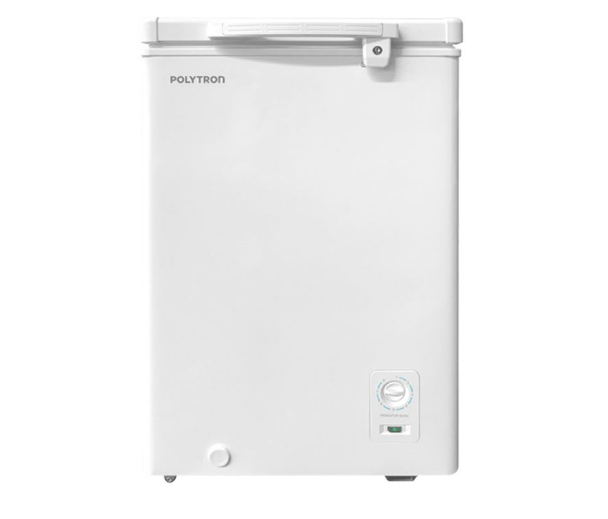 CHEST FREEZER POLYTRON PCF-118 3