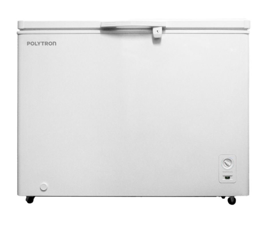 CHEST FREEZER POLYTRON PCF-318 3
