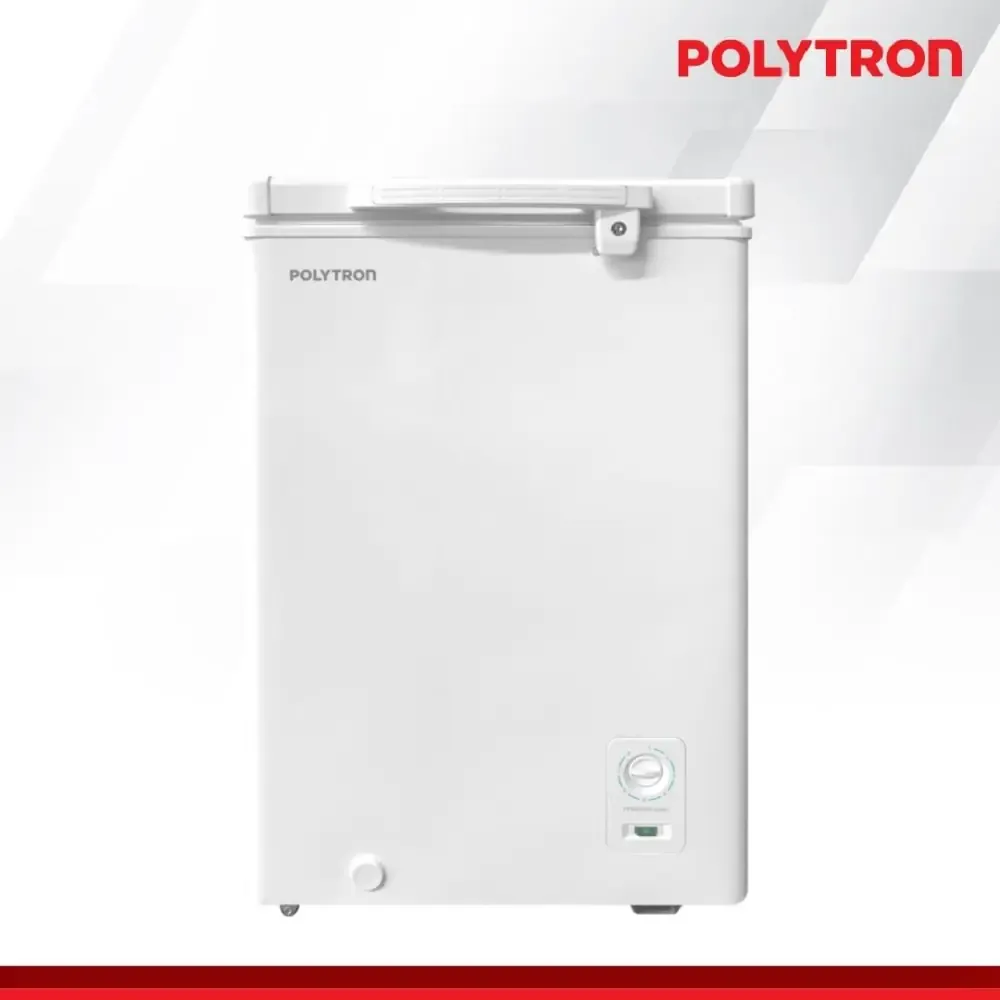 CHEST FREEZER POLYTRON PCF118-3