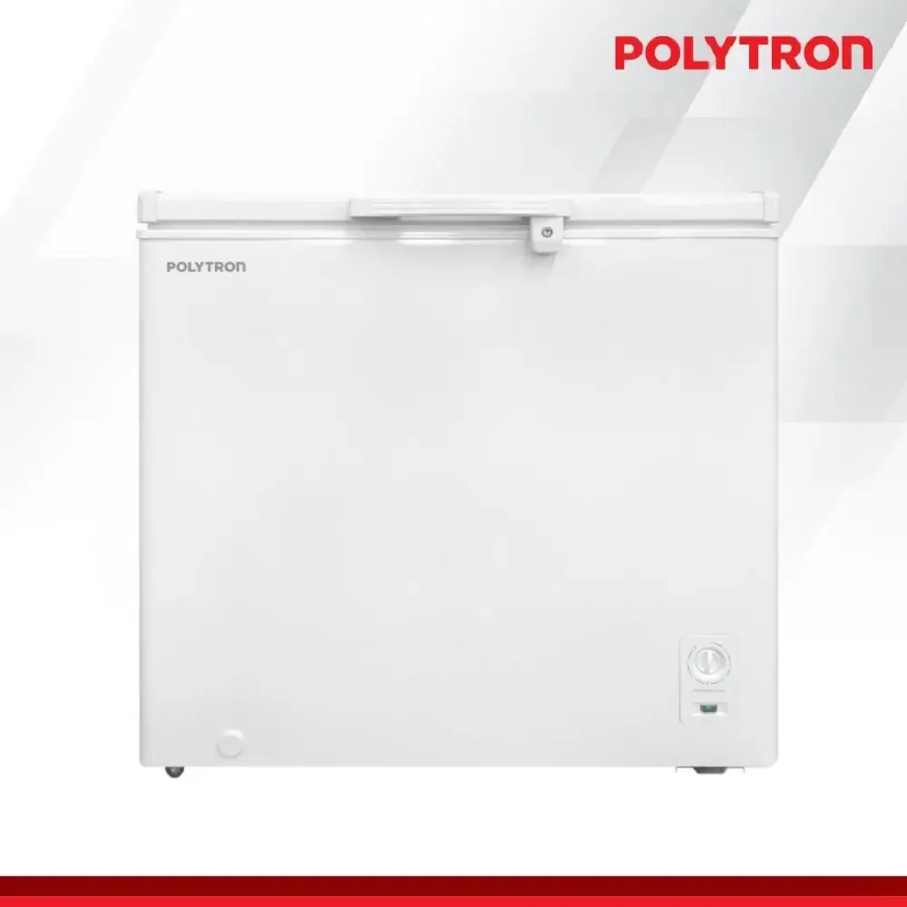CHEST FREEZER POLYTRON PCF218-3