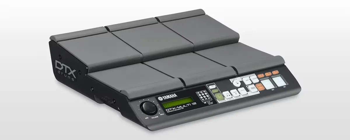 DRUM PAD YAMAHA DTX-M12
