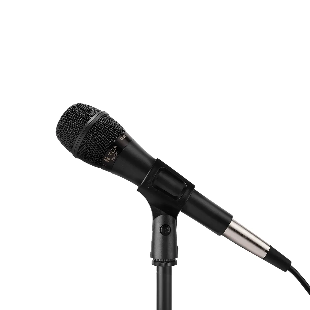 DYNAMIC MICROPHONE TOA ZM-520