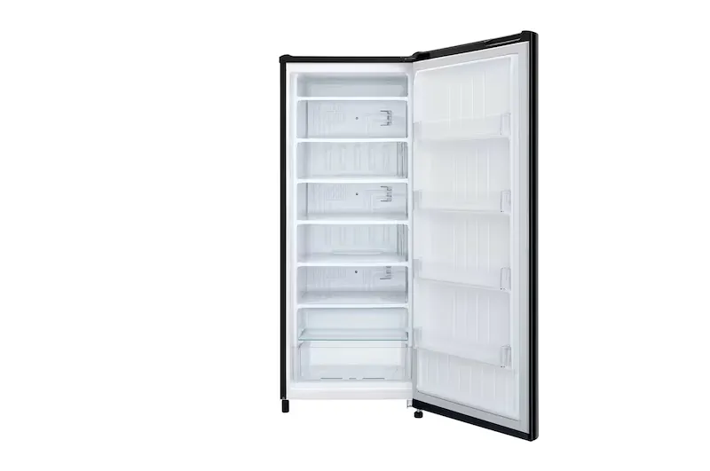 FREEZER LG GN-INV304BK 2