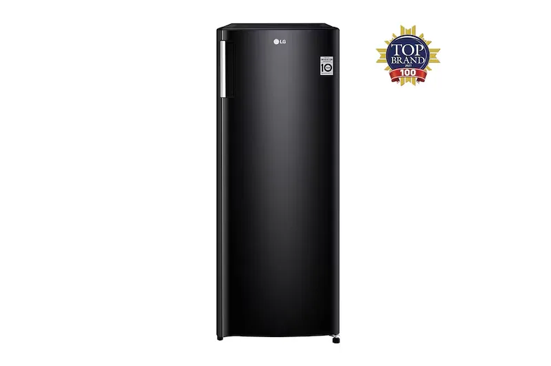 FREEZER LG GN-INV304BK