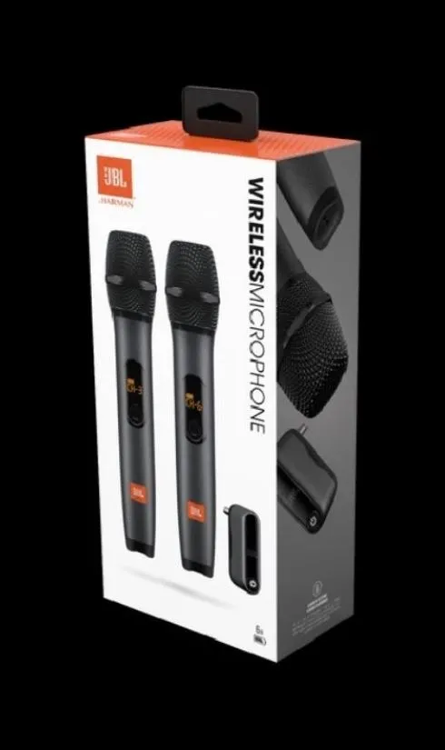 JBL MIC AS2 2
