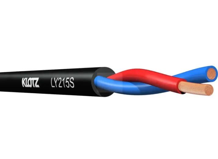 KABEL KLOTZ LY215TSW