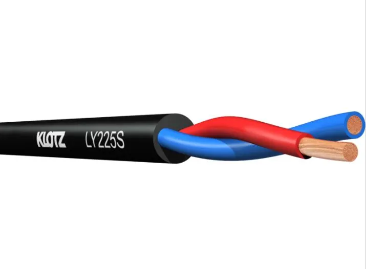 KABEL KLOTZ LY225TSW