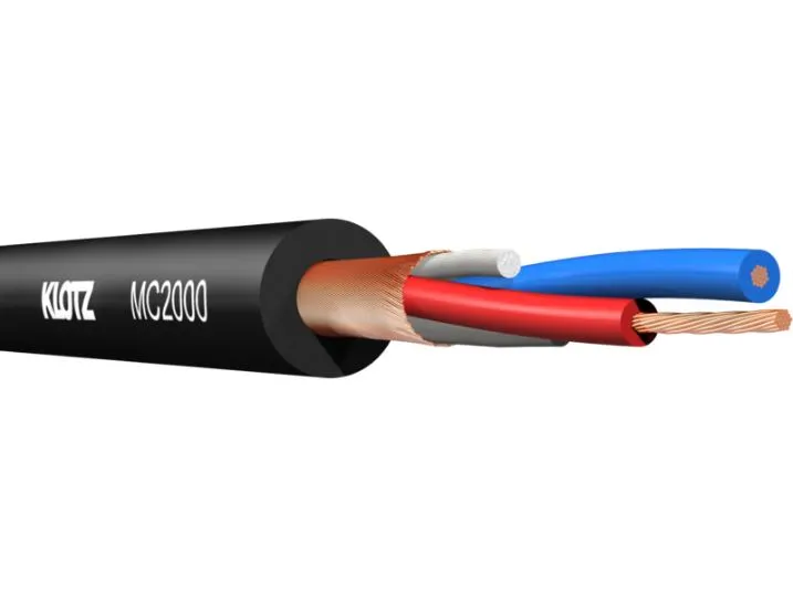 KABEL KLOTZ MC2000