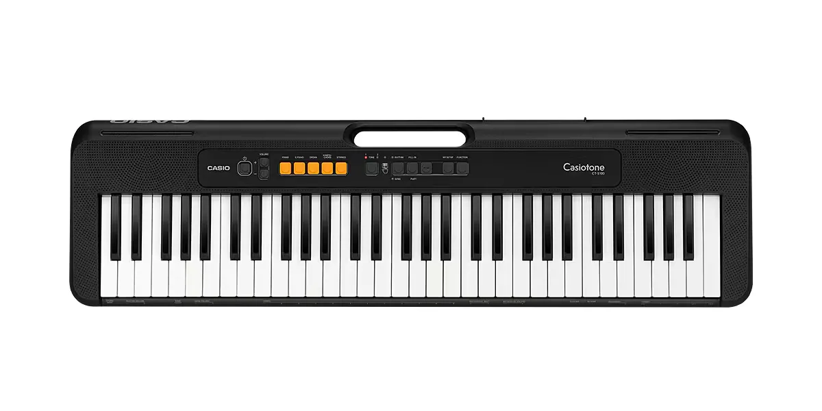 KEYBOARD CASIO CT-S100C2 2