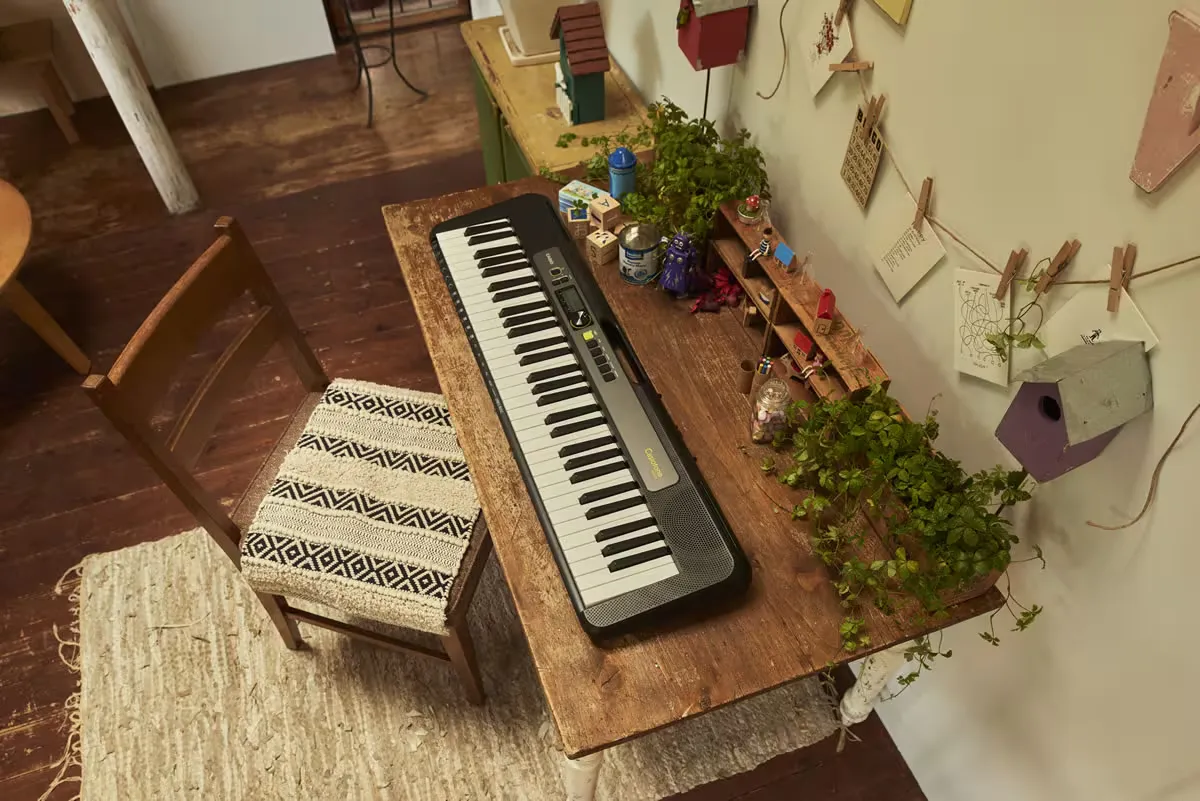 KEYBOARD CASIO LK-S250C2 3