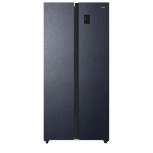 KULKAS AQUA AQR-CSE565RBC(CB) 1