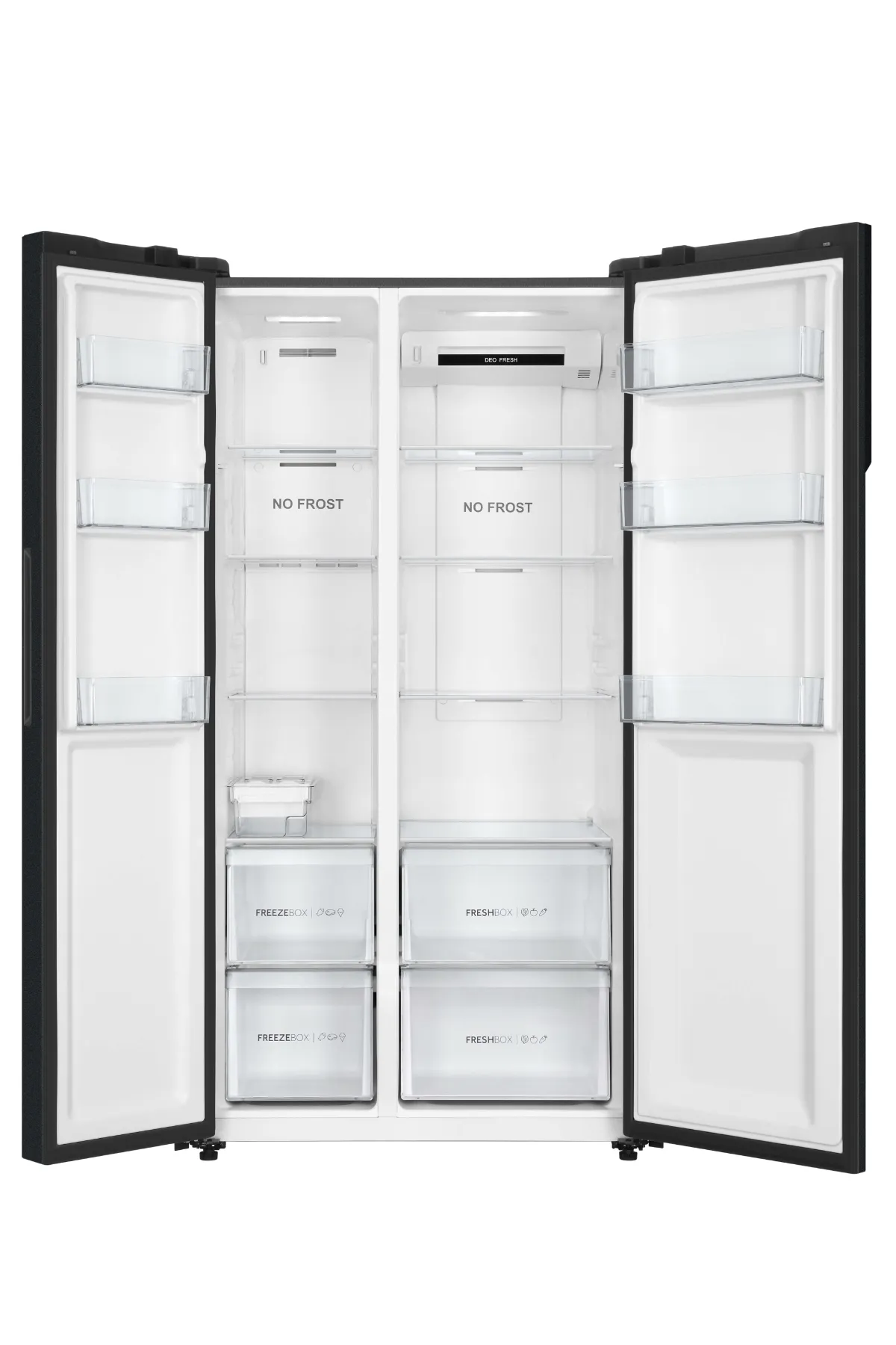 KULKAS AQUA AQR-CSE605RBC(CB) 3
