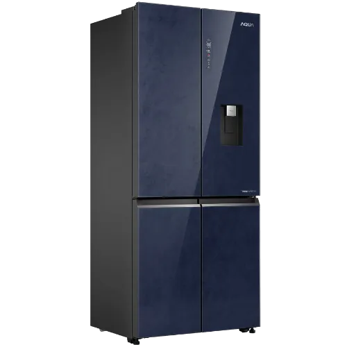 KULKAS AQUA AQR-TTD576RSG(CL)U1 2