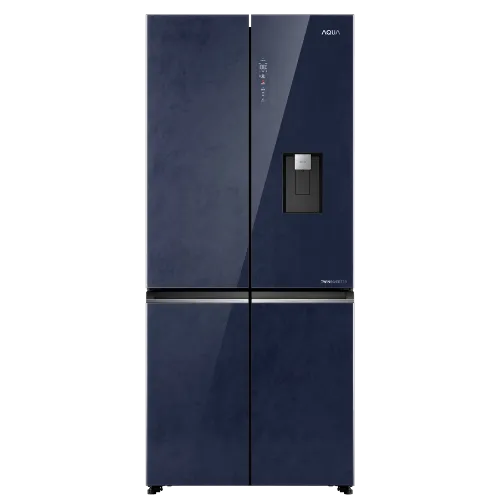 KULKAS AQUA AQR-TTD576RSG(CL)U1 1