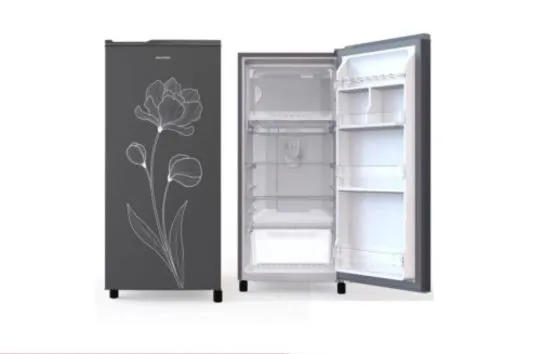 KULKAS POLYTRON PRB-187TY