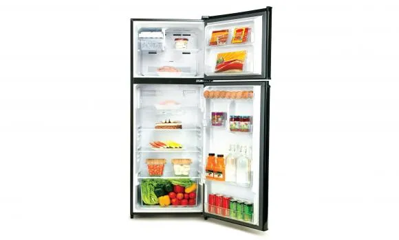 KULKAS SHARP SJ-236MG-GB 2