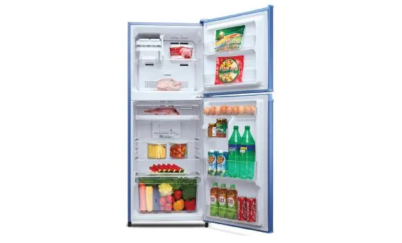 KULKAS SHARP SJ-237ND-AP 2