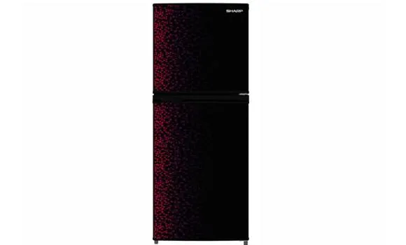 KULKAS SHARP SJ-316MG-GR 1