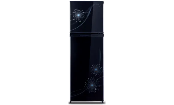 KULKAS SHARP SJ-317MG-DB 1