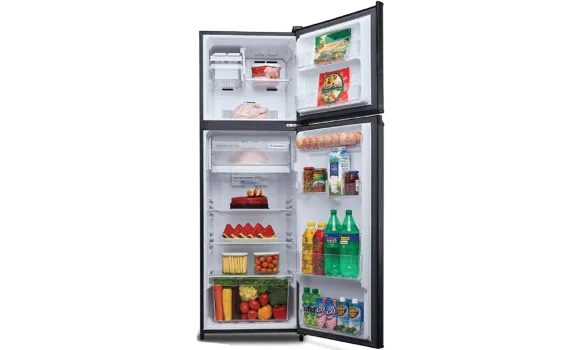 KULKAS SHARP SJ-317MG-DP 2