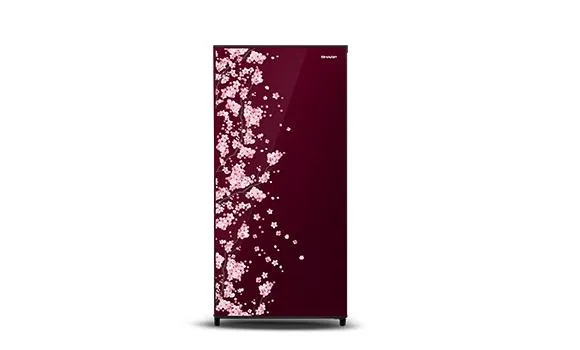 KULKAS SHARP SJ-N182D-VR