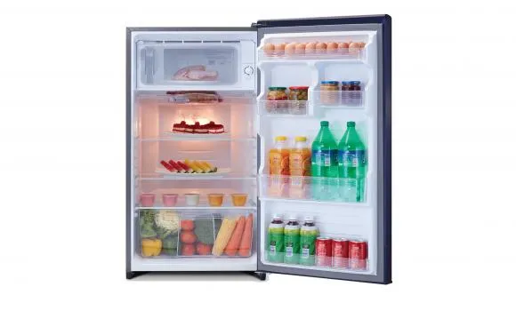 KULKAS SHARP SJ-N192D-VR 2