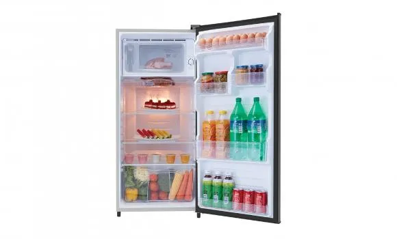 KULKAS SHARP SJ-N192N-HS 2