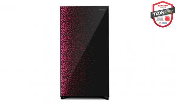 KULKAS SHARP SJ-X195MG-GR