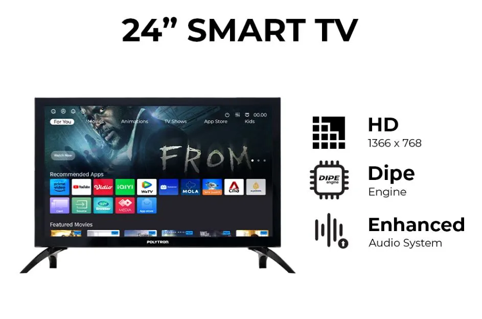 LED POLYTRON PLD-24CV1869