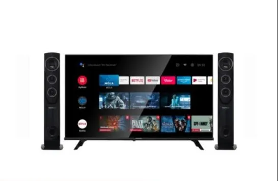 LED POLYTRON PLD-43TA5055