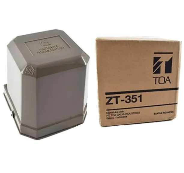 MATCHING TRANSFORMER ZT-351