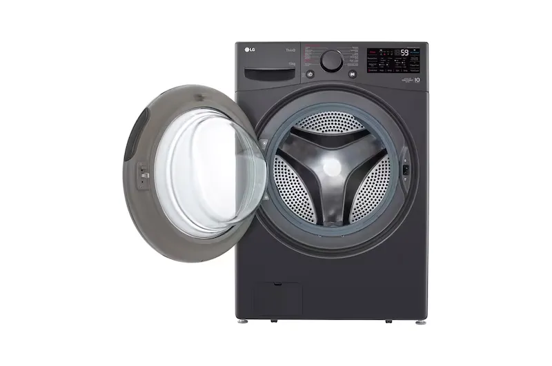 MESIN CUCI LG F/L F2515STPM 2