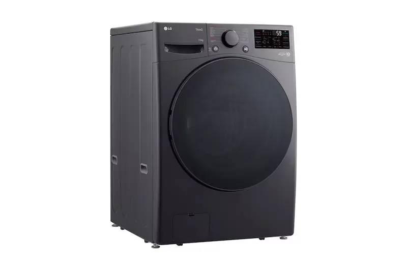 MESIN CUCI LG F/L F2515STPM 3