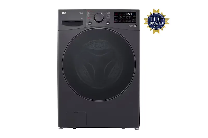 MESIN CUCI LG F/L F2515STPM 1