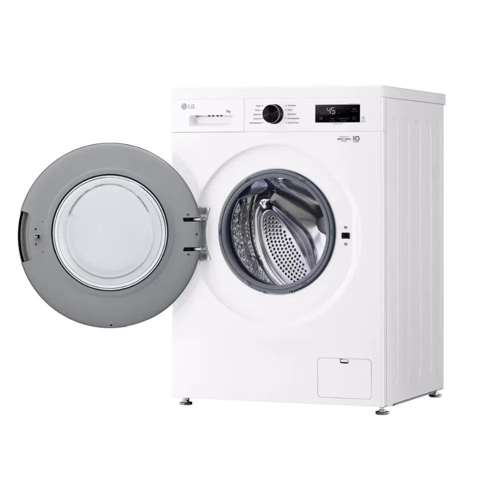 MESIN CUCI LG F/L FB1207S6W 2