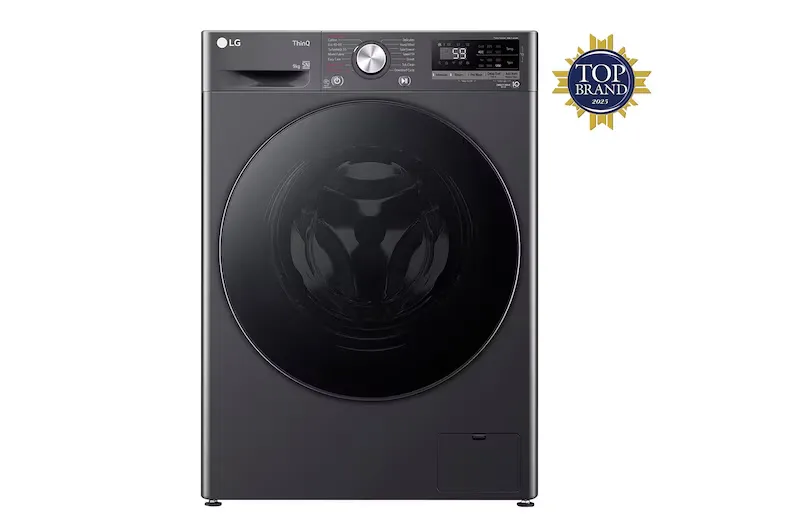 MESIN CUCI LG F/L FV-1209S4M